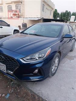 هیوندای سۆناتا